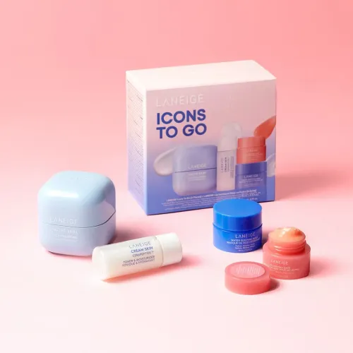 ICONS TO GO- LANEIGE
