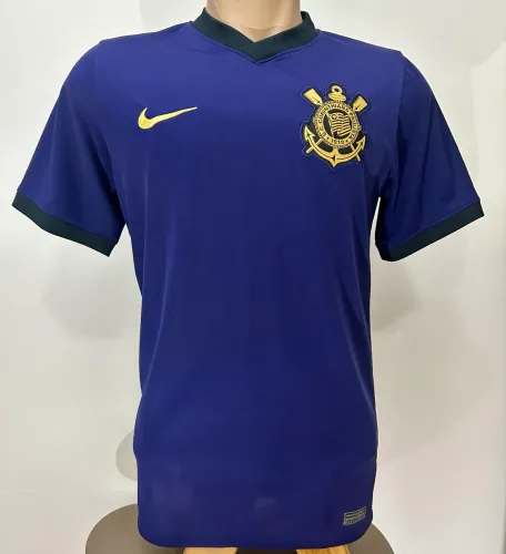 Camisa Corinthians Respeita as Minas 2021