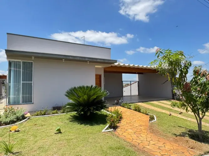 CASA CONDOMÍNIO TERRA das Águas-  São Pedro - SP