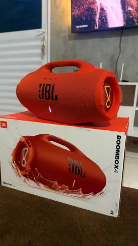 Jbl boombox 4 