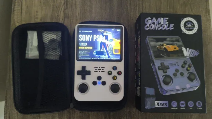 R36S Clone 64/1GB