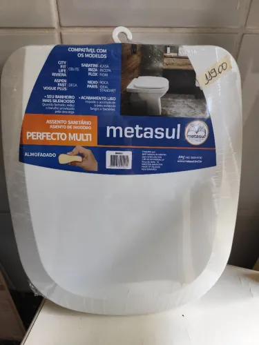 Assento sanitário 