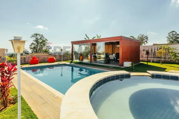 Casa Térrea no Condomínio Itupeva - SP (aceita permuta imóvel SP até 30% do valor da venda