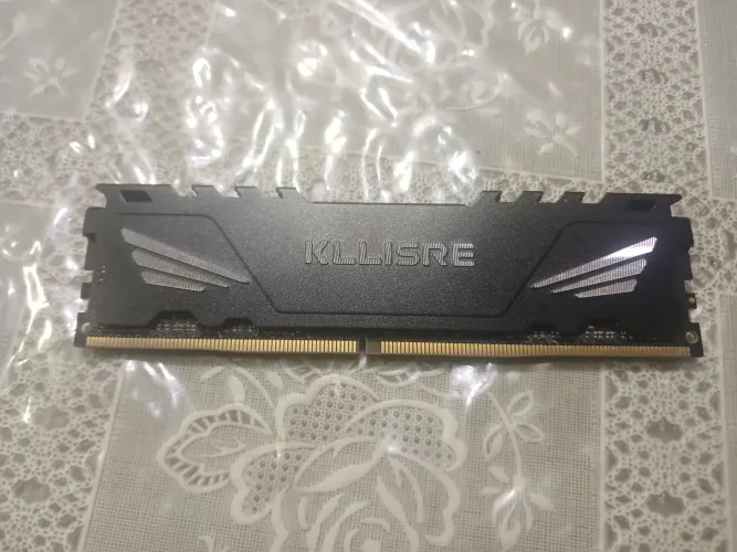 Memória RAM 8 Gb DDR 2400 MHz ( Intel )