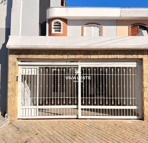 Sobrado com 3 dormitórios para alugar, 150 m² por R$ 4.955,00/mês - Tatuapé - São Paulo/SP