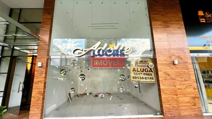 Sala comercial - Aluguel R$2.700,00 - Brisamar João Pessoa/PB