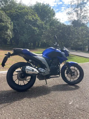 Yamaha FZ25 2022