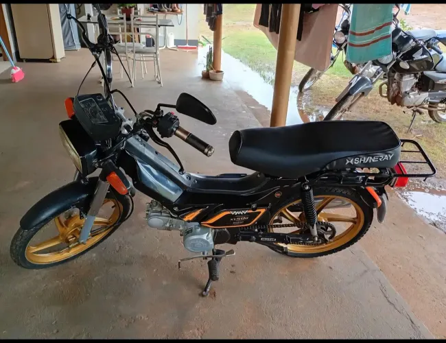 2011 Shineray 50cc