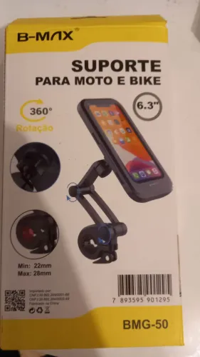 Suporte para moto e bike