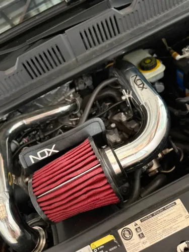 KIT COMPLETO INTAKE STAGE 2 UP TSI