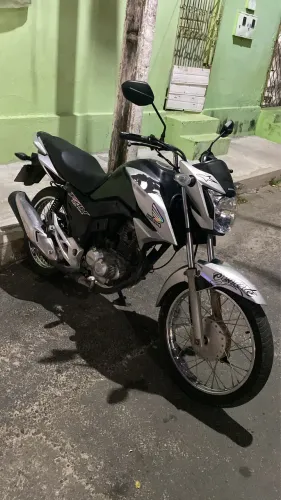 Vendo Fan 2019 montadinha