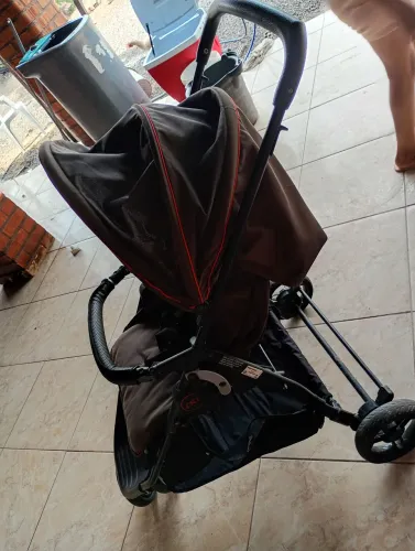Carrinho de bebê 