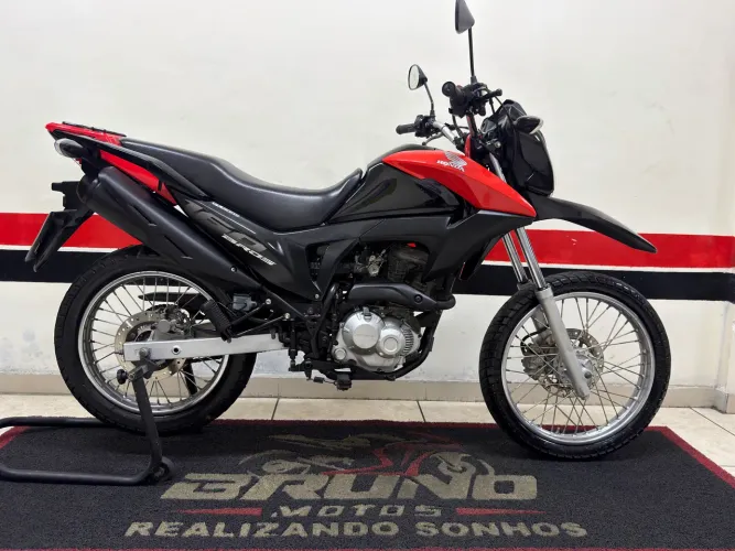 BROS 160c 2016 ESDD    (DIVIDO EM 21X  no CARTÃO)