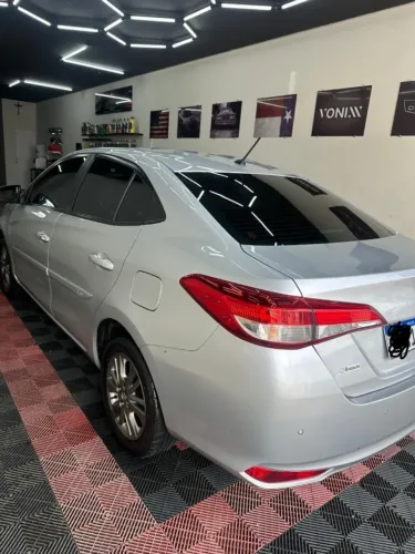 Toyota Yaris XL Plus Con. Sed. 1.5 Flex 16V AUT 2021