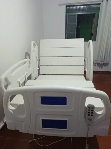 Cama Hospitalar Fowler Motorizada Renovar - Seminova