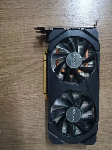 GTX 1660 6GB Galax