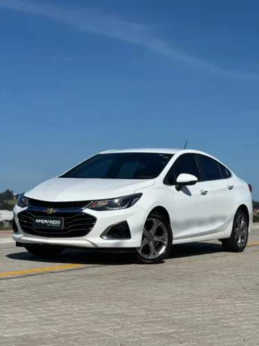 Chevrolet Cruze Sport Premier 1.4 16V TB Flex AUT 2022