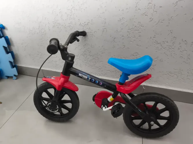 Bicicleta infantil