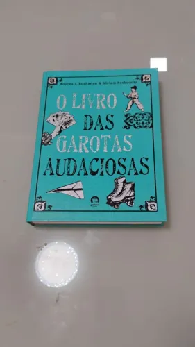 O livro das garotas audaciosas