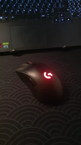 Mouse Gamer Logitech G703