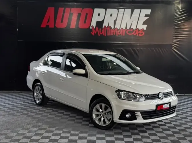 Volkswagen Voyage Comf/highli. 1.6 MI T.flex 8V 4P 2017