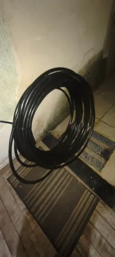 Vendo cabo concêntrico trifásico 16mm (50 metros)