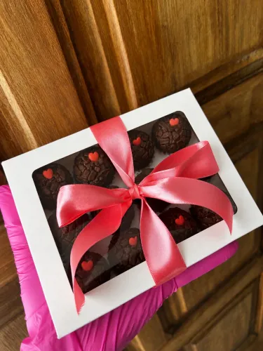 Doces gourmet