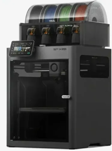 Impressora 3d X2D AMS 2 PRO(NOVA,LACRADA)