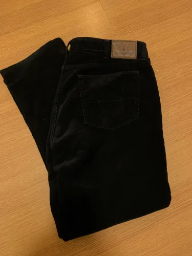 Calça veludo cotelê Polo Ralph Lauren 