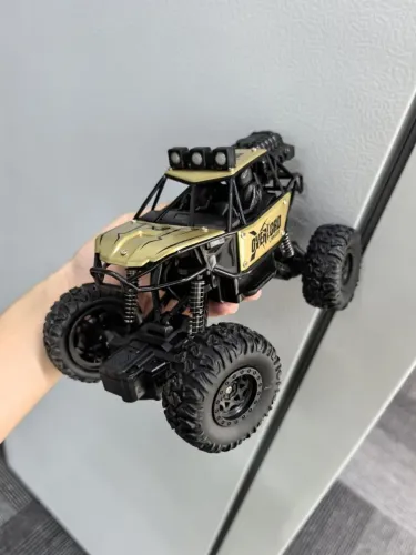 Carro Controle Remoto Recarregável ?