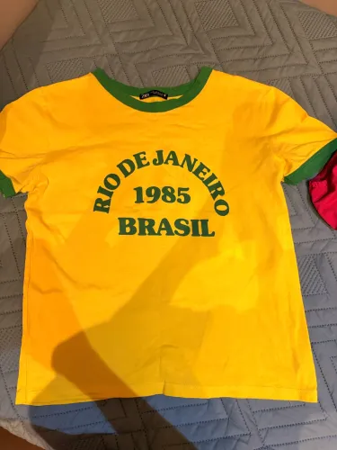 CAMISA RIO DE JANEIRO BRASIL