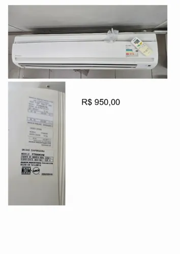 AR CONDICIONADO