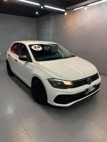 Volkswagen Polo 1.0 Flex 12V 5P 2024