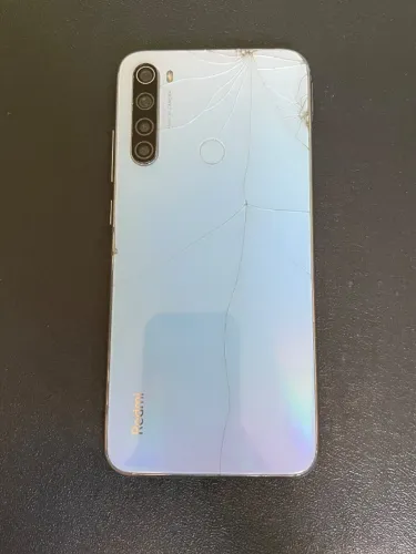 Redmi note 8