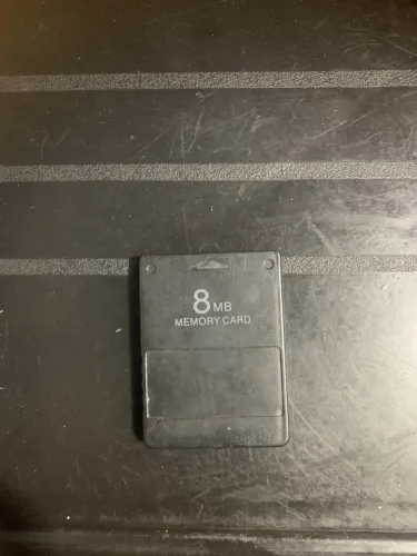 Memory card play 2