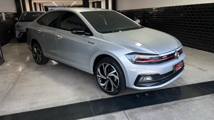 Volkswagen Virtus GTS 1.4 TSI 16V Flex 4P 2020