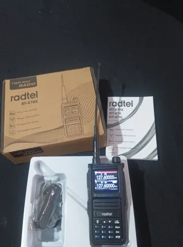Radio HT Radtel RT-470X