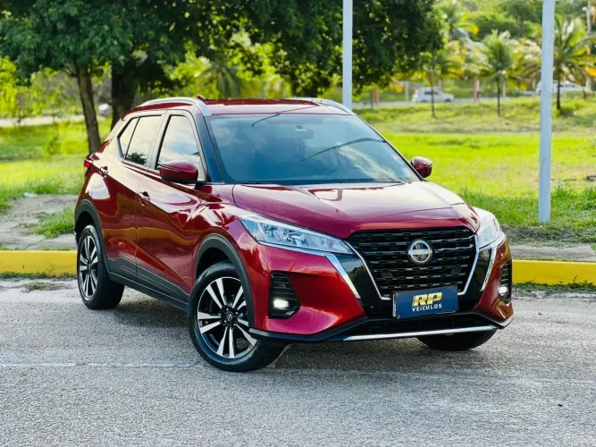 Nissan Kicks Play Sense 1.6 16V Flex Aut. 2025