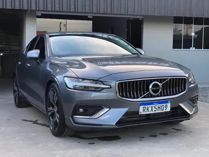 Volvo S60 T-5 Inscription 2.0 254cv 4P 2020