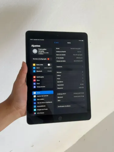 iPad 5°