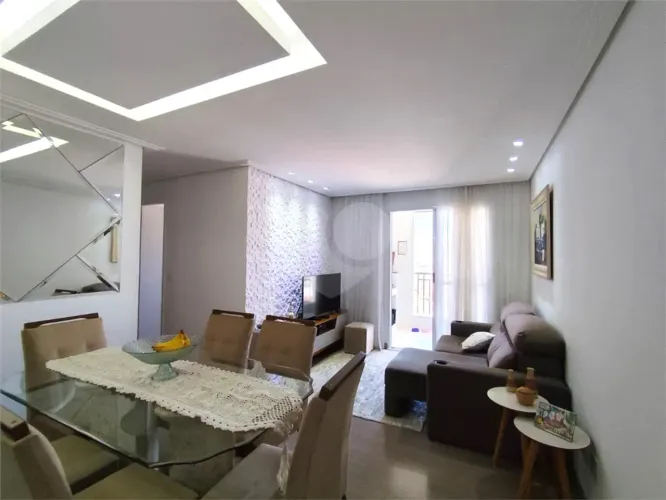 Apartamento à venda com 3 quartos, sendo 1 suíte, no condomínio Giardino Imperiale I, São