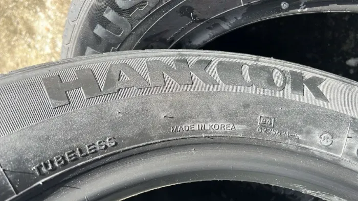 Pneu 235/60 R16 Hankook