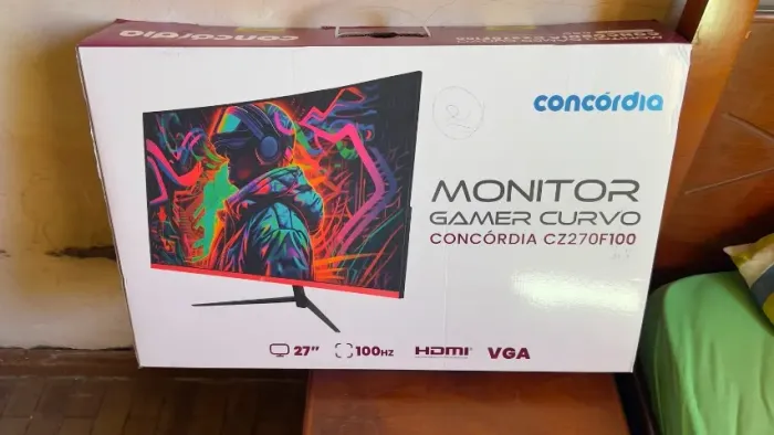 Monitor Concórdia 27
