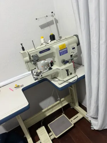 Máquina de braço