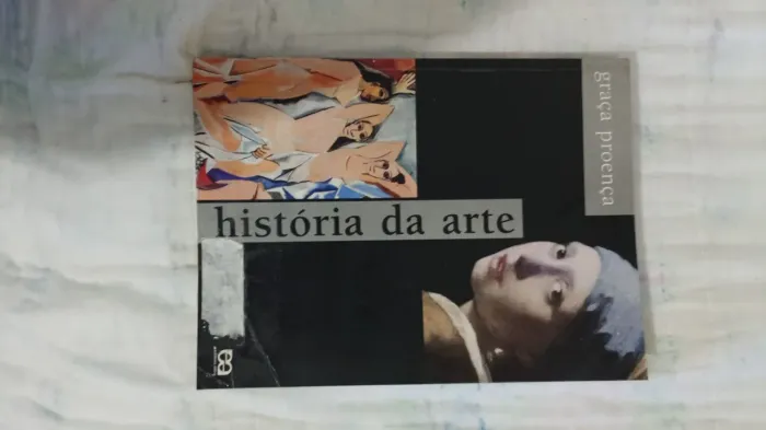 Livro - História da arte 