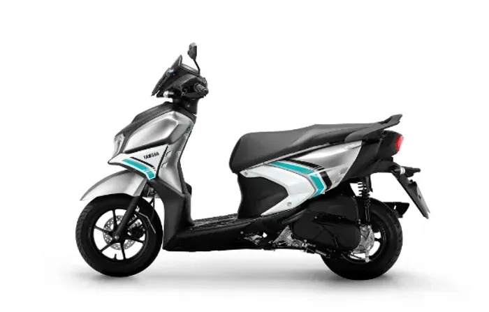 Nova Zr 125 UBS Hybrid