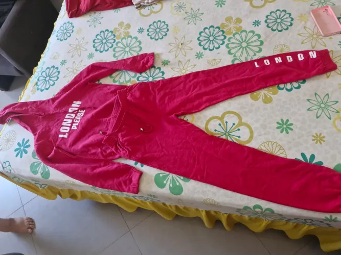 Conjunto de menina 14 a 16 anos