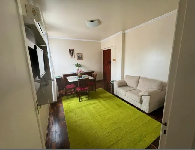 Aluguel Apartamento cento Mobiliado 