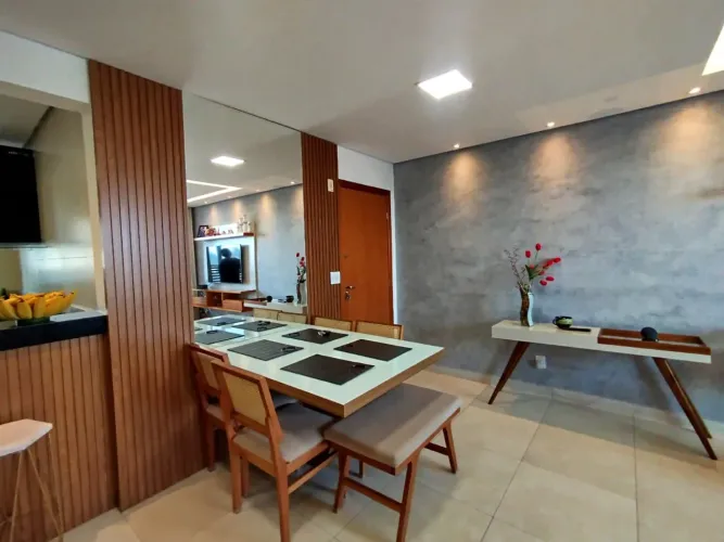 APARTAMENTO DE 3 QUARTOS NO BAIRRO CABRAL