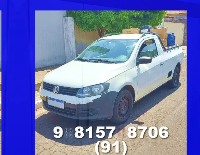 Frete para Jardim Ponta Negra e São Benedito! Transporte rápido e seguro!